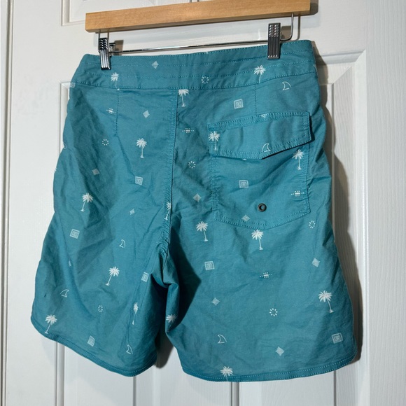 Men’s body glove board shorts, swim trunks size 30 - Picture 4 of 8